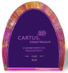 Cartus «Commitment to Excellence» 2009 / 2010 / 2011 / 2018 / 2019 / 2020 / 2021 / 2022